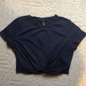 FOREVER 21 Crop Top
